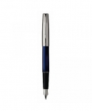Parker "Frontier Translucent Blue" ручка перьевая