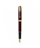 Parker "Sonnet Deep Red Lacquer" ручка перьевая