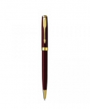 Parker "Sonnet Deep Red Lacquer" ручка шариковая Quinkflow