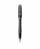 Parker "Urban Ebony Metal Chiselled" ручка перьевая