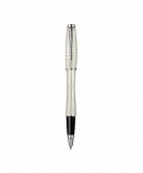 Parker "Urban Pearl Metal Chiselled" роллер