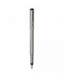 Parker "Vector Classic Stainless Steel Chiselled" ручка перьевая