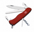Карманный нож Victorinox 0.8863 Rucksack red