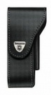 Victorinox Чехол кожаный с застежкой Velkro 4.0527.03