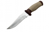 Нож Н17 ЗЗОСС ЭИ-107 (нержавеющая, кованная)