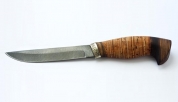 Нож Алтай дамаск (Медтех)