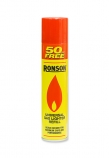 Газ для зажигалок Ronson 300 ml