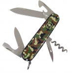 Офицерский нож Victorinox SPARTAN 1.3603.94, 91 мм