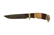 Нож дамаск "Клен" (2126)д Легион