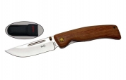 Нож складной с фиксатором Витязь "Бобр" B122-33