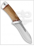 Нож "Скинер". Рукоять орех. АиР