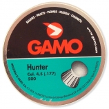 Пули для пневматики «GAMO Hunter» 0,49гр. 4,5 мм, 500шт.