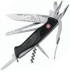 Нож складной Wenger Alinghi 1.77.177 (New Ranger 177), серрейтор