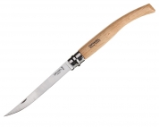 Нож cкладной Opinel Slim Beechwood 12