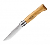 Нож cкладной Opinel Slim Olive 8