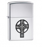 ZIPPO 20850 Celtic Cross (Кельтский крест) - 
