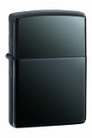 Зажигалка Zippo 150 CLASSIC BLACK ICE - 