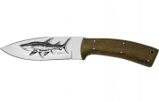 Нож Акула-2 50631 Кизляр - 